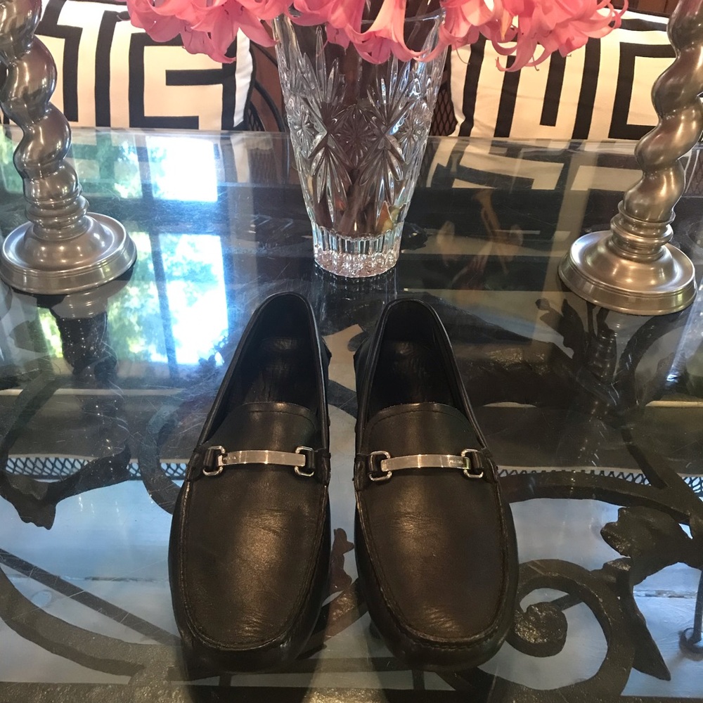 Men’s Prada Driving Loafers